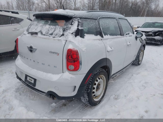 WMWZC5C53FWP47243 Mini Countryman Cooper S