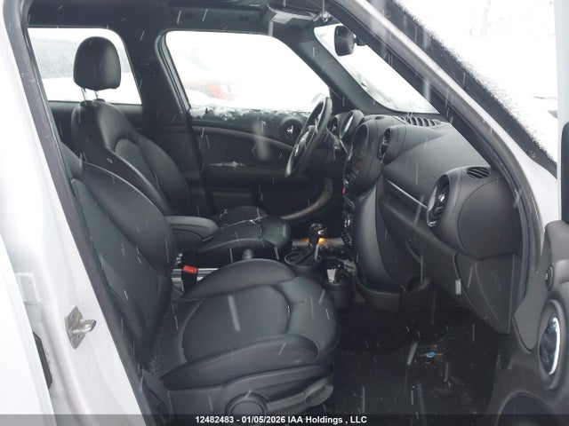 WMWZC5C53FWP47243 Mini Countryman Cooper S
