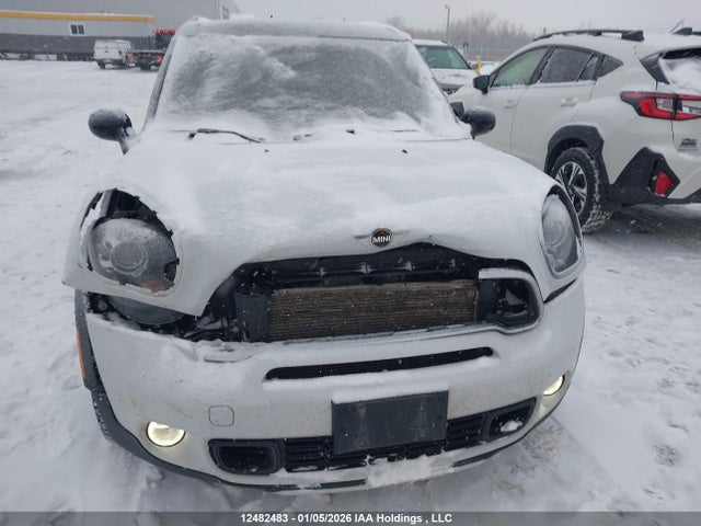 WMWZC5C53FWP47243 Mini Countryman Cooper S
