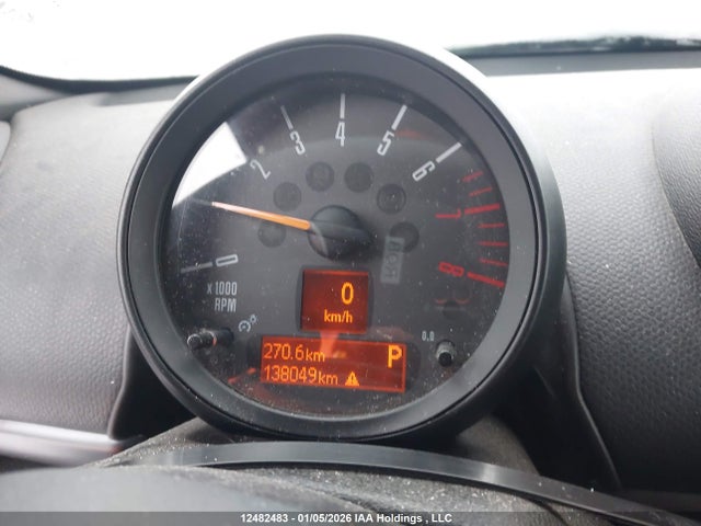 WMWZC5C53FWP47243 Mini Countryman Cooper S