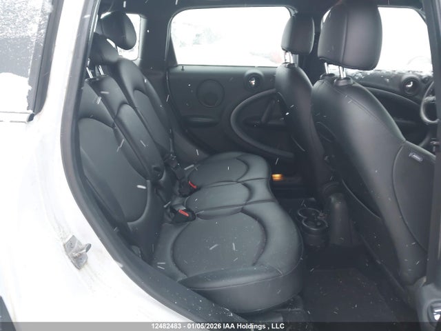 WMWZC5C53FWP47243 Mini Countryman Cooper S