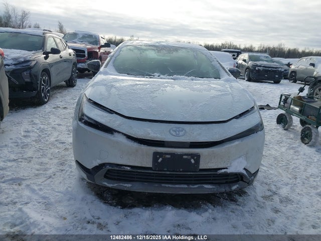 JTDADABU6R3014172 Toyota Prius