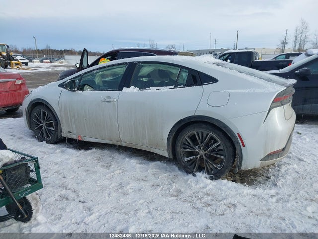 JTDADABU6R3014172 Toyota Prius