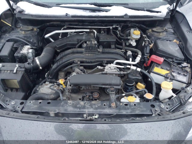 2021 Subaru Crosstrek Sport მანქანა იყიდება აუქციონზე, vin: JF2GTAFCXM9207592, აუქციონის ნომერი: 12482497