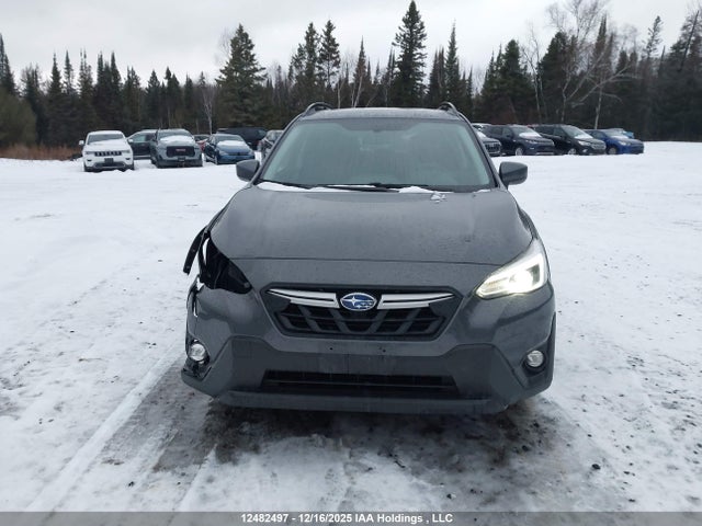 2021 Subaru Crosstrek Sport მანქანა იყიდება აუქციონზე, vin: JF2GTAFCXM9207592, აუქციონის ნომერი: 12482497