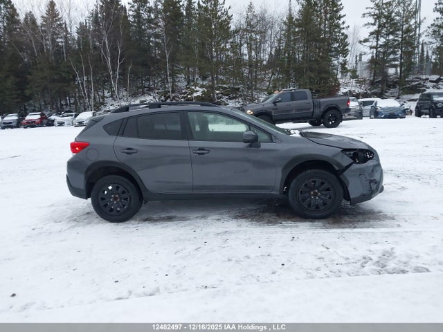 2021 Subaru Crosstrek Sport მანქანა იყიდება აუქციონზე, vin: JF2GTAFCXM9207592, აუქციონის ნომერი: 12482497