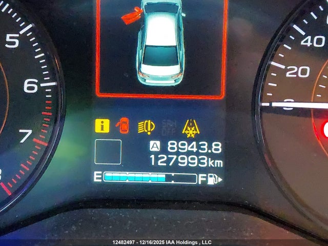 2021 Subaru Crosstrek Sport მანქანა იყიდება აუქციონზე, vin: JF2GTAFCXM9207592, აუქციონის ნომერი: 12482497