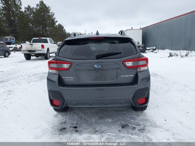 2021 Subaru Crosstrek Sport მანქანა იყიდება აუქციონზე, vin: JF2GTAFCXM9207592, აუქციონის ნომერი: 12482497