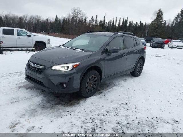 2021 Subaru Crosstrek Sport მანქანა იყიდება აუქციონზე, vin: JF2GTAFCXM9207592, აუქციონის ნომერი: 12482497