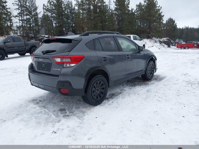 2021 Subaru Crosstrek Sport მანქანა იყიდება აუქციონზე, vin: JF2GTAFCXM9207592, აუქციონის ნომერი: 12482497