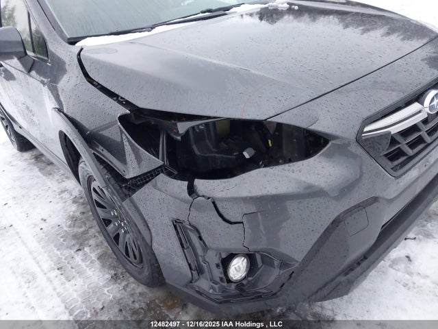 2021 Subaru Crosstrek Sport მანქანა იყიდება აუქციონზე, vin: JF2GTAFCXM9207592, აუქციონის ნომერი: 12482497