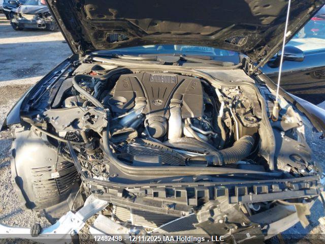 2020 Mercedes-benz Sl 550 მანქანა იყიდება აუქციონზე, vin: W1KJK7DA0LF061043, აუქციონის ნომერი: 12482498
