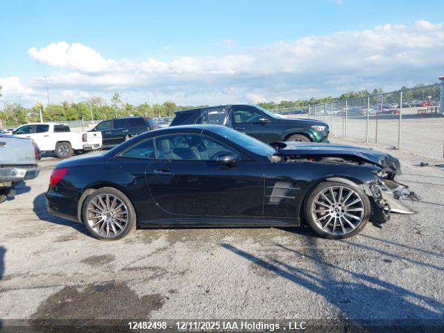 2020 Mercedes-benz Sl 550 მანქანა იყიდება აუქციონზე, vin: W1KJK7DA0LF061043, აუქციონის ნომერი: 12482498