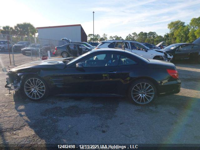 2020 Mercedes-benz Sl 550 მანქანა იყიდება აუქციონზე, vin: W1KJK7DA0LF061043, აუქციონის ნომერი: 12482498