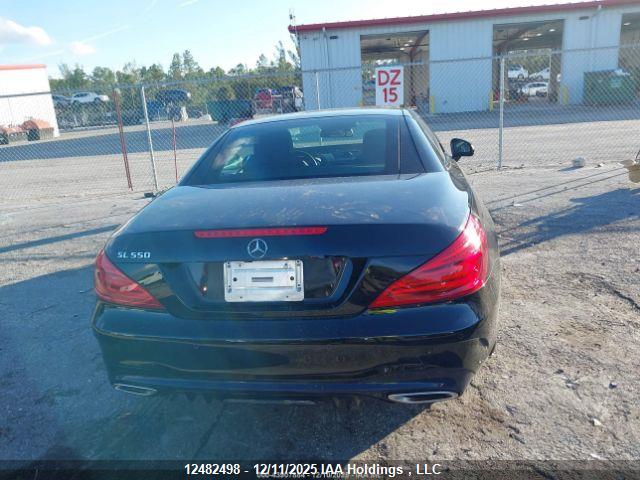 2020 Mercedes-benz Sl 550 მანქანა იყიდება აუქციონზე, vin: W1KJK7DA0LF061043, აუქციონის ნომერი: 12482498