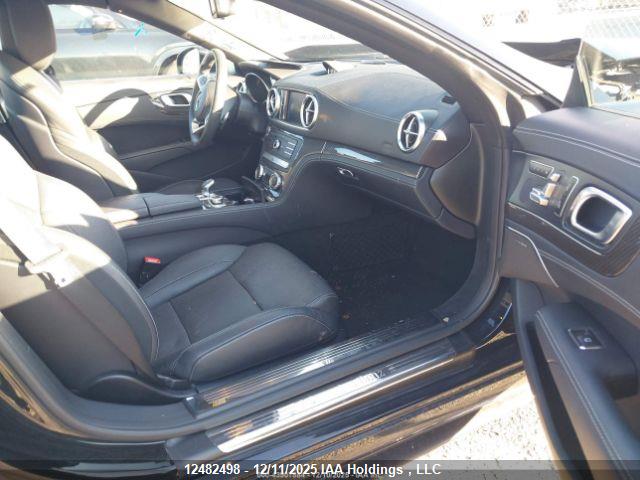 2020 Mercedes-benz Sl 550 მანქანა იყიდება აუქციონზე, vin: W1KJK7DA0LF061043, აუქციონის ნომერი: 12482498
