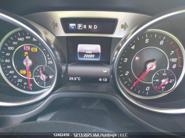 2020 Mercedes-benz Sl 550 მანქანა იყიდება აუქციონზე, vin: W1KJK7DA0LF061043, აუქციონის ნომერი: 12482498