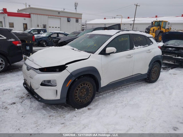 KM8K23AG6MU128561 Hyundai Kona Electric Preferred