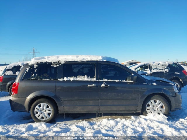 Продаж на аукціоні авто 2016 Dodge Grand Caravan Se, vin: 2C4RDGBG5GR284711, номер лоту: 12482508