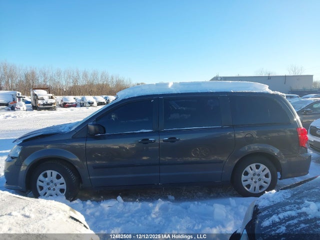 Продаж на аукціоні авто 2016 Dodge Grand Caravan Se, vin: 2C4RDGBG5GR284711, номер лоту: 12482508