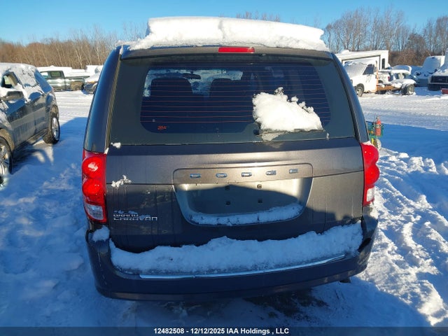 Продаж на аукціоні авто 2016 Dodge Grand Caravan Se, vin: 2C4RDGBG5GR284711, номер лоту: 12482508