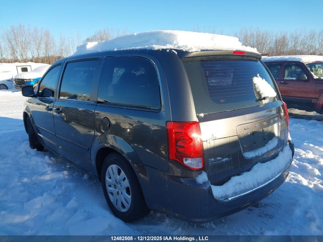 Продаж на аукціоні авто 2016 Dodge Grand Caravan Se, vin: 2C4RDGBG5GR284711, номер лоту: 12482508
