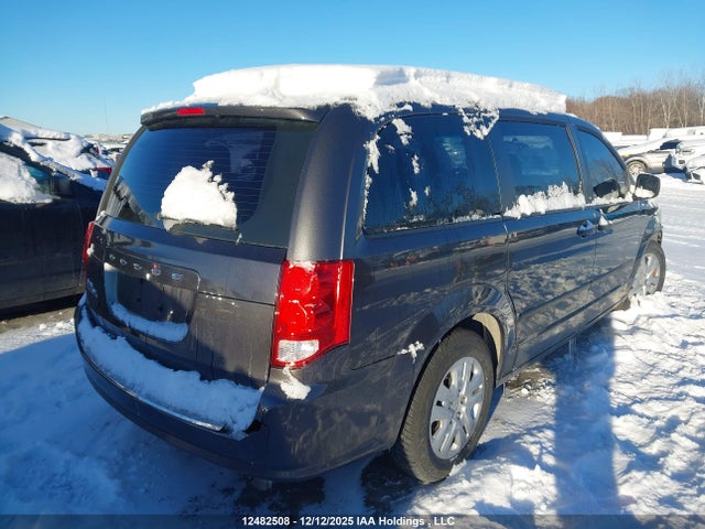 Продаж на аукціоні авто 2016 Dodge Grand Caravan Se, vin: 2C4RDGBG5GR284711, номер лоту: 12482508