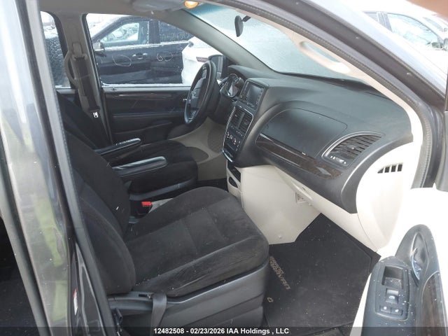 Продаж на аукціоні авто 2016 Dodge Grand Caravan Se, vin: 2C4RDGBG5GR284711, номер лоту: 12482508