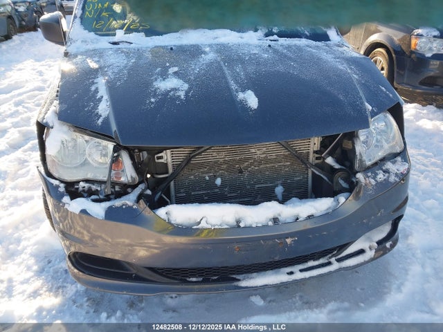 Продаж на аукціоні авто 2016 Dodge Grand Caravan Se, vin: 2C4RDGBG5GR284711, номер лоту: 12482508