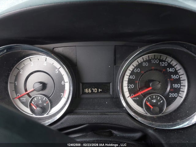 Продаж на аукціоні авто 2016 Dodge Grand Caravan Se, vin: 2C4RDGBG5GR284711, номер лоту: 12482508