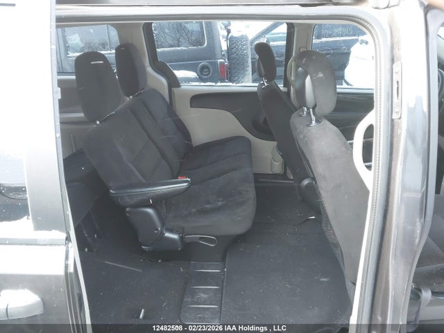 Продаж на аукціоні авто 2016 Dodge Grand Caravan Se, vin: 2C4RDGBG5GR284711, номер лоту: 12482508