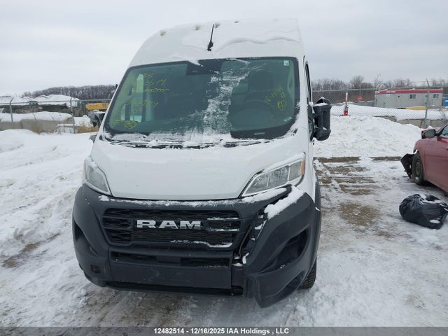 RAM Promaster 2500 2500 High 2023 3C6LRVDG8PE532984 Image 13