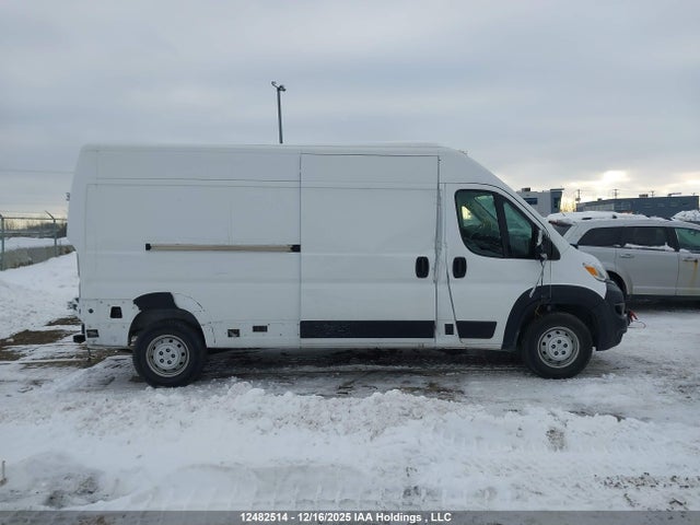 RAM Promaster 2500 2500 High 2023 3C6LRVDG8PE532984 Image 14