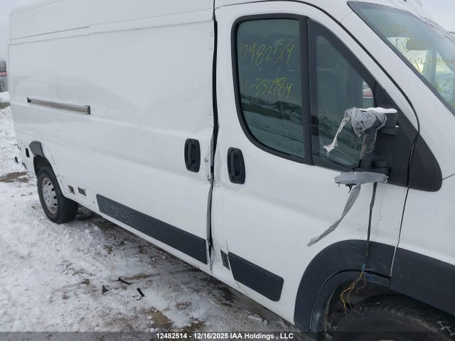 RAM Promaster 2500 2500 High 2023 3C6LRVDG8PE532984 Image 20