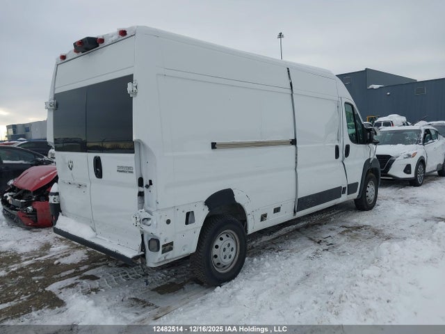 RAM Promaster 2500 2500 High 2023 3C6LRVDG8PE532984 Image 4