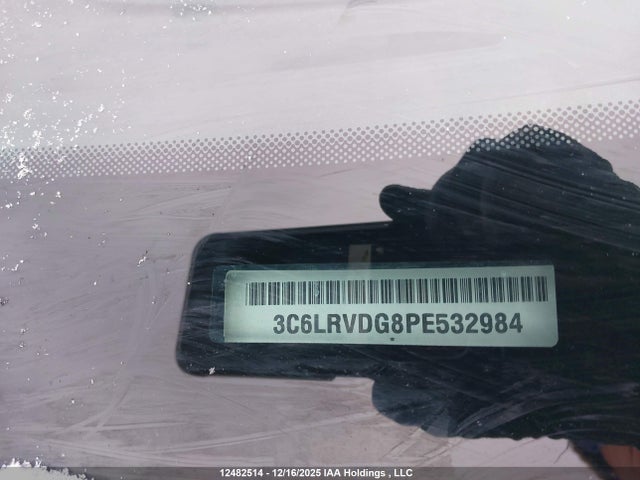 RAM Promaster 2500 2500 High 2023 3C6LRVDG8PE532984 Image 9