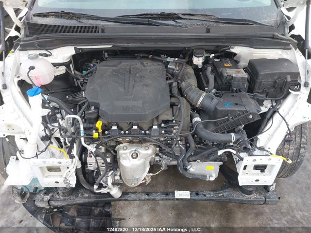Продаж на аукціоні авто 2025 Kia Carnival Lx/lxs, vin: KNDNB5K36S6523754, номер лоту: 12482520