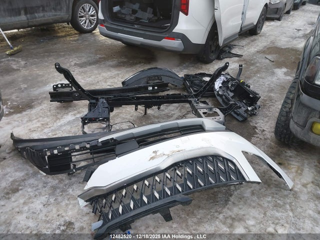 Продаж на аукціоні авто 2025 Kia Carnival Lx/lxs, vin: KNDNB5K36S6523754, номер лоту: 12482520