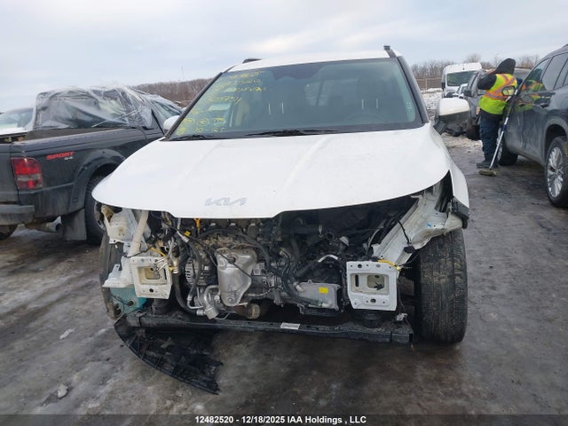 Продаж на аукціоні авто 2025 Kia Carnival Lx/lxs, vin: KNDNB5K36S6523754, номер лоту: 12482520