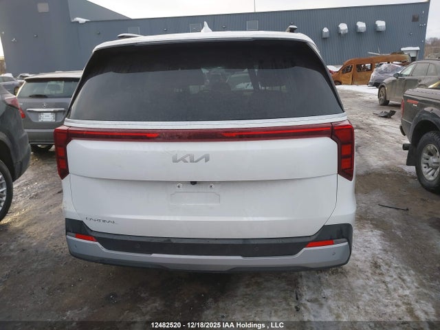 Продаж на аукціоні авто 2025 Kia Carnival Lx/lxs, vin: KNDNB5K36S6523754, номер лоту: 12482520
