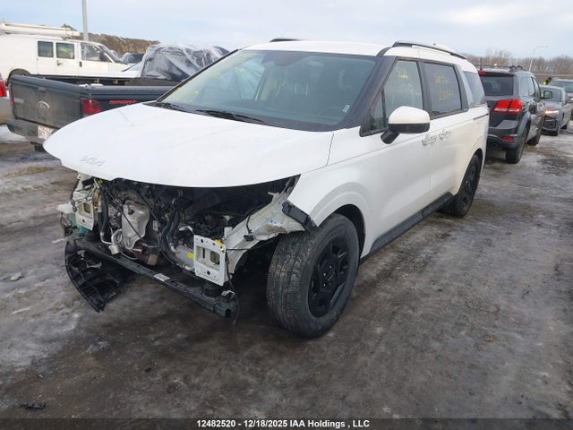 Продаж на аукціоні авто 2025 Kia Carnival Lx/lxs, vin: KNDNB5K36S6523754, номер лоту: 12482520