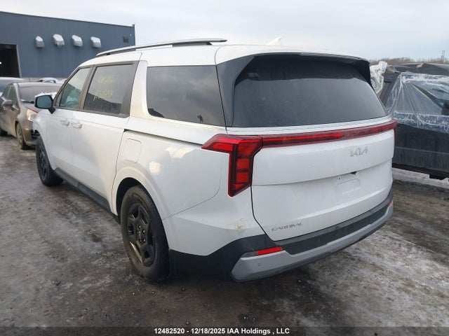 Продаж на аукціоні авто 2025 Kia Carnival Lx/lxs, vin: KNDNB5K36S6523754, номер лоту: 12482520