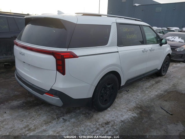 Продаж на аукціоні авто 2025 Kia Carnival Lx/lxs, vin: KNDNB5K36S6523754, номер лоту: 12482520