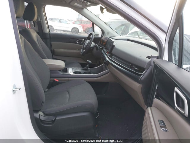 Продаж на аукціоні авто 2025 Kia Carnival Lx/lxs, vin: KNDNB5K36S6523754, номер лоту: 12482520
