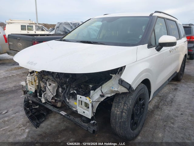 Продаж на аукціоні авто 2025 Kia Carnival Lx/lxs, vin: KNDNB5K36S6523754, номер лоту: 12482520