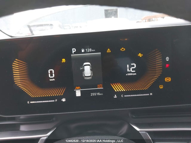 Продаж на аукціоні авто 2025 Kia Carnival Lx/lxs, vin: KNDNB5K36S6523754, номер лоту: 12482520