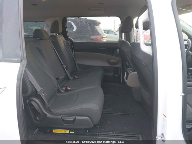 Продаж на аукціоні авто 2025 Kia Carnival Lx/lxs, vin: KNDNB5K36S6523754, номер лоту: 12482520