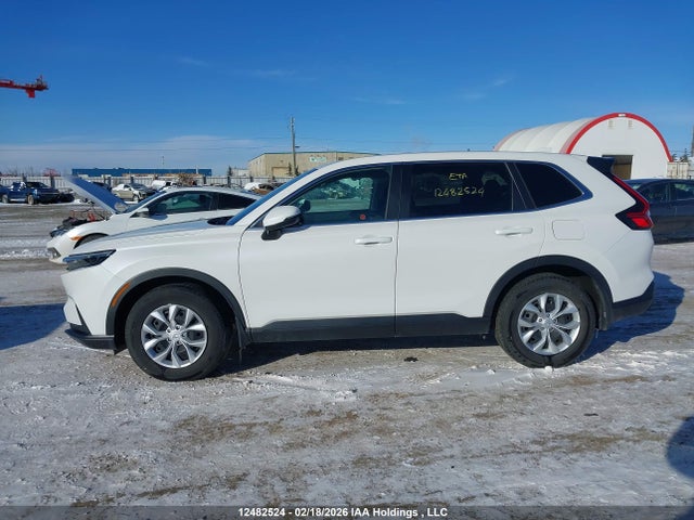 2HKRS4H25SH103631 Honda CR-V LX