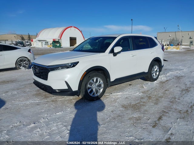 2HKRS4H25SH103631 Honda CR-V LX