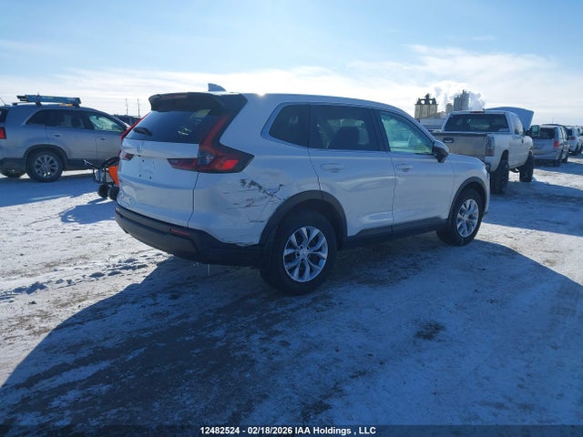 2HKRS4H25SH103631 Honda CR-V LX